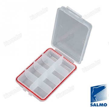Коробка рыболовная для приманок Salmo WATERPROOF 105x70x25